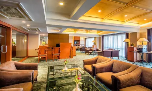 هتل پالاس بانکوک